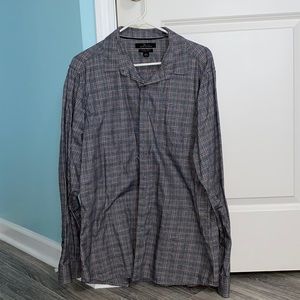 Marc Anthony slim fit collared shirt size XL